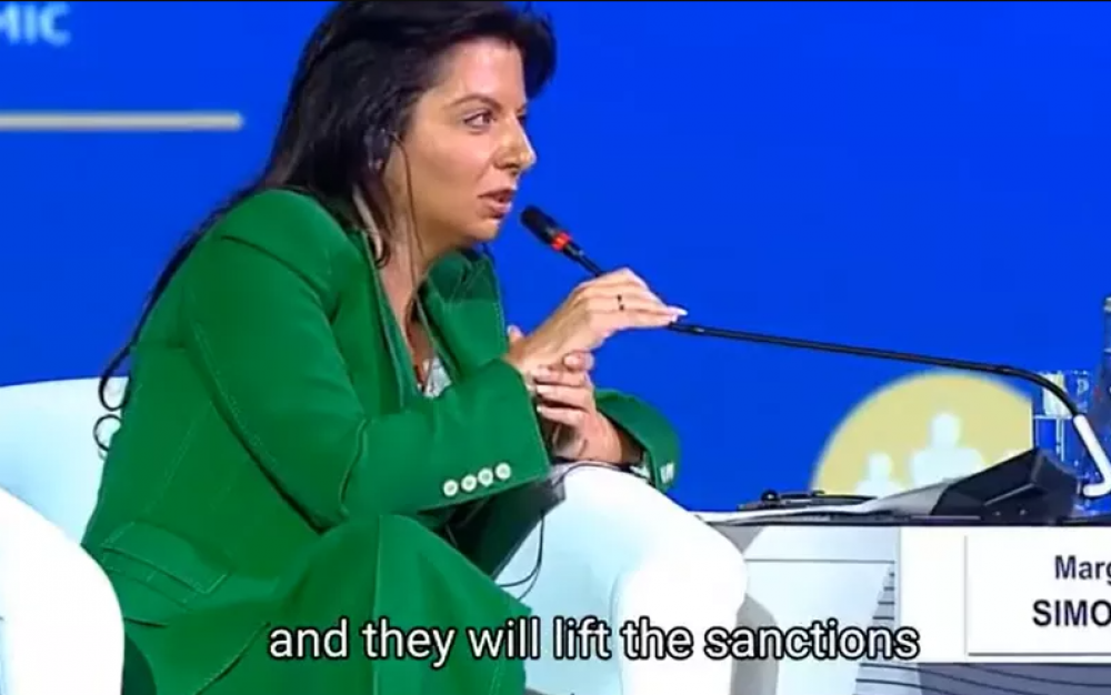 Propagandista lui Putin amenință Occidentul: Va începe foametea și vor vrea să fie prieteni cu noi